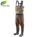 Maravilloso Wader transpirable para pescar